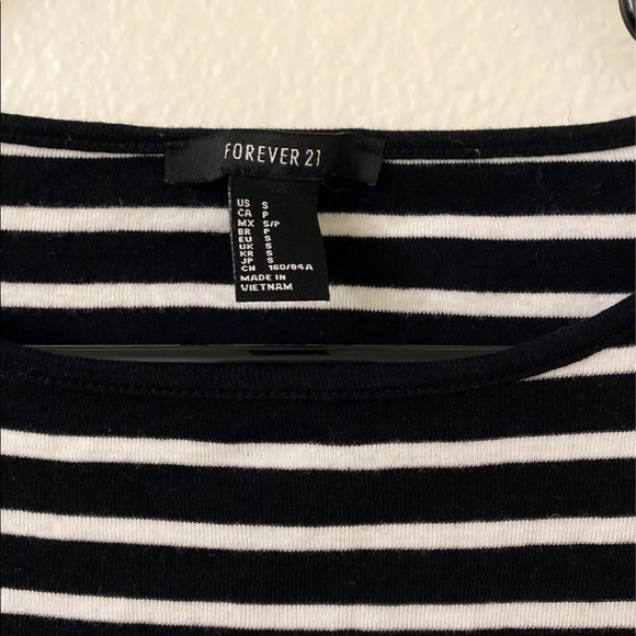 Striped Blouse - Picture 2 of 5